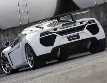 FAB Design McLaren MP4-12C Terso '2012