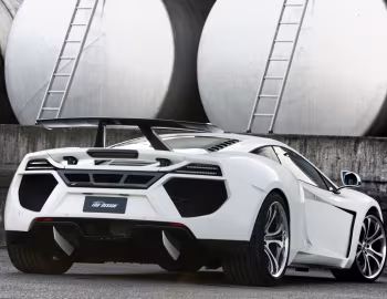 FAB Design McLaren MP4-12C Terso '2012