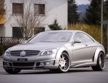 FAB Design Mercedes-Benz CL 600 (C216) '2007–10