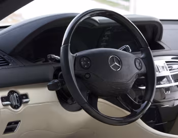 Panel frontal FAB Design Mercedes-Benz CL 600 Widebody (C216) '2009–10