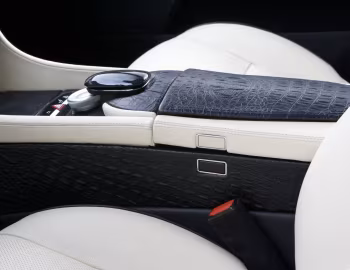 Intérieur FAB Design Mercedes-Benz CL 600 Widebody (C216) '2009–10