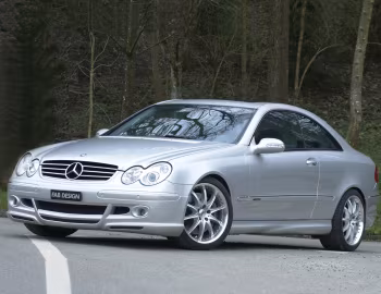 FAB Design Mercedes-Benz CLK-Klasse
