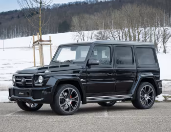 FAB Design Mercedes-Benz G-Class (Br.463) '2015–18