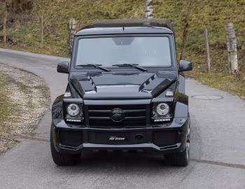 FAB Design Mercedes-Benz G-Class (Br.463) '2015–18