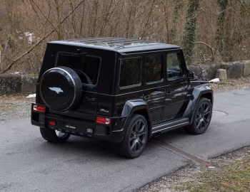 FAB Design Mercedes-Benz G-Class (Br.463) '2015–18