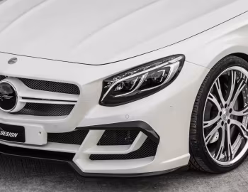 FAB Design Mercedes-Benz S-Klasse "Ethon" (C217) '2016–17