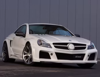 FAB Design Mercedes-Benz SL "Ultimate" (R230) '2010–11