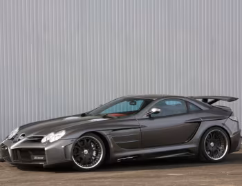 FAB Design Mercedes-Benz SLR McLaren Desire (C199) '2009