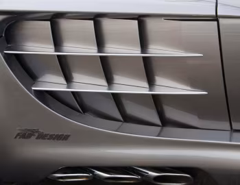 FAB Design Mercedes-Benz SLR McLaren Desire (C199) '2009