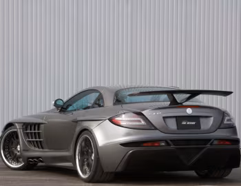 FAB Design Mercedes-Benz SLR McLaren Desire (C199) '2009