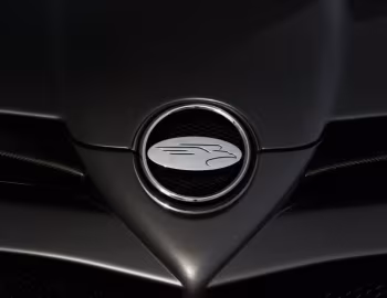 Logotipo FAB Design Mercedes-Benz SLR McLaren Desire (C199) '2009