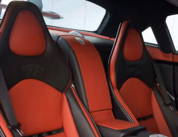 Interior FAB Design Mercedes-Benz SLR McLaren Desire (C199) '2009