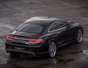 FAB Design Mercedes-Benz S-Klasse Coupé "Esquire" (C217) '2015–17