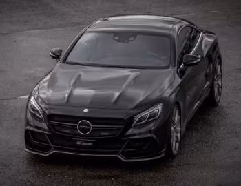 FAB Design Mercedes-Benz S-Klasse Coupé "Esquire" (C217) '2015–17