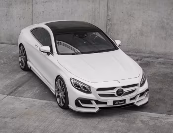 FAB Design Mercedes-Benz S-Klasse "Ethon" (C217) '2016–17