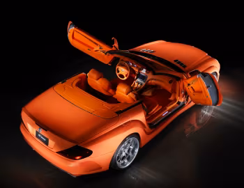 FAB Design Mercedes-Benz SL-Klasse (R230) '2001–05