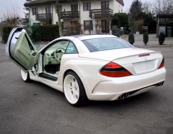 FAB Design Mercedes-Benz SL-Klasse (R230) '2001–05