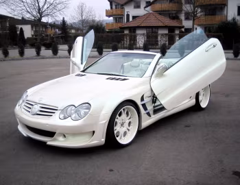 FAB Design Mercedes-Benz SL-Klasse (R230) '2001–05