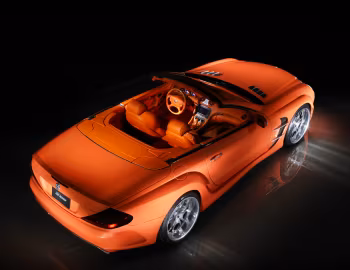 FAB Design Mercedes-Benz SL-Klasse (R230) '2001–05