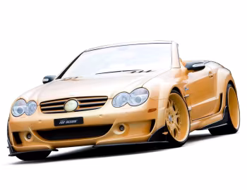 FAB Design Mercedes-Benz SL 600 Widebody (R230) '2008