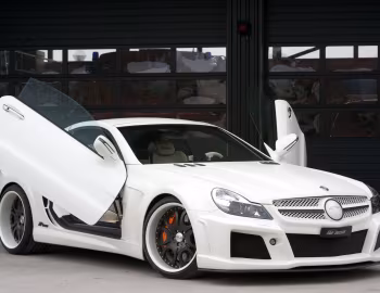 FAB Design Mercedes-Benz SL "Rafale" (R230) '2010–11