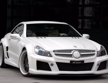 FAB Design Mercedes-Benz SL "Rafale" (R230) '2010–11