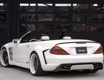 FAB Design Mercedes-Benz SL "Rafale" (R230) '2010–11