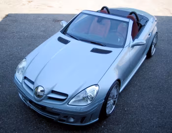 FAB Design Mercedes-Benz SLK-Klasse (R171) '2004–08