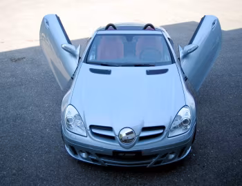 FAB Design Mercedes-Benz SLK-Klasse (R171) '2004–08