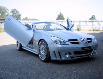 FAB Design Mercedes-Benz SLK-Klasse (R171) '2004–08