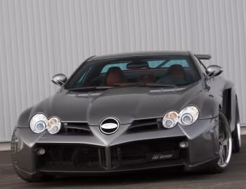 FAB Design Mercedes-Benz SLR McLaren Desire (C199) '2009