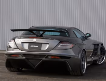 FAB Design Mercedes-Benz SLR McLaren Desire (C199) '2009