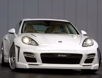 FAB Design Porsche Panamera (970) '2009–13