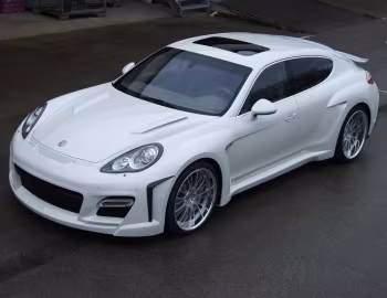 FAB Design Porsche Panamera (970) '2009–13
