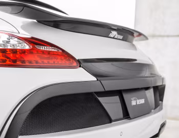FAB Design Porsche Panamera (970) '2009–13