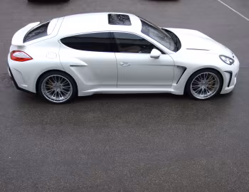 FAB Design Porsche Panamera (970) '2009–13