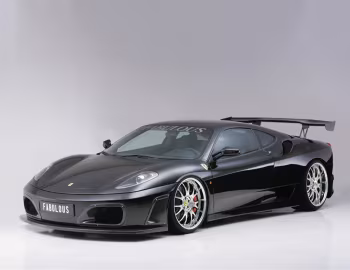 Fabulous Ferrari F430 '2004–09