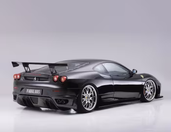 Fabulous Ferrari F430 '2004–09