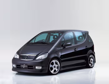 Fabulous Mercedes-Benz A-Klasse (W168) '1997–2001