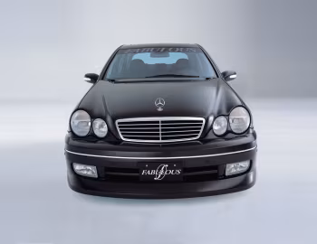 Fabulous Mercedes-Benz C-Klasse (W203) '2000–07