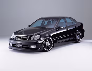 Fabulous Mercedes-Benz C-Klasse (W203) '2000–07