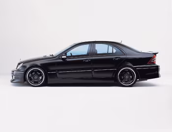 Fabulous Mercedes-Benz C-Klasse (W203) '2000–07
