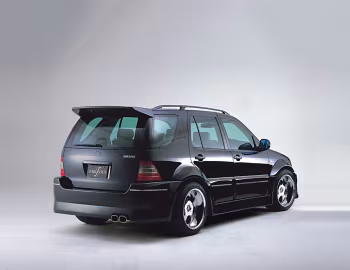 Fabulous Mercedes-Benz M-Klasse (W163) '1997–2001