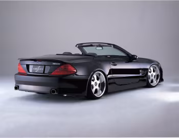 Fabulous Mercedes-Benz SL-Klasse (R230) '2001–06