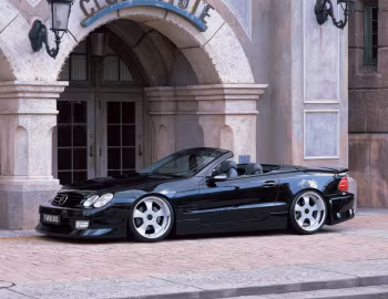 Fabulous Mercedes-Benz SL-Klasse (R230) '2001–06
