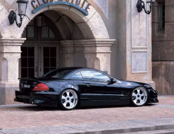 Fabulous Mercedes-Benz SL-Klasse (R230) '2001–06
