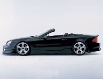 Fabulous Mercedes-Benz SL-Klasse (R230) '2001–06