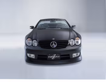 Fabulous Mercedes-Benz SL-Klasse (R230) '2001–06