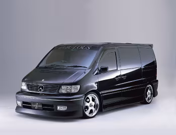Fabulous Mercedes-Benz V-Klasse (Br.638/2) '1996–2003