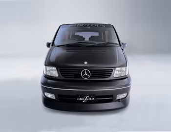 Fabulous Mercedes-Benz V-Klasse (Br.638/2) '1996–2003